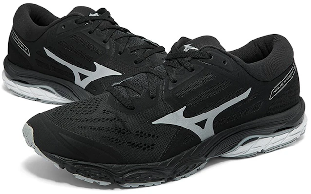 Mizuno Wave Stream 2 ''Zwart'' Sneakers J1GC211904 Lookbook Mizuno Wave Stream 2 ''Zwart'' Sneakers J1GC211904