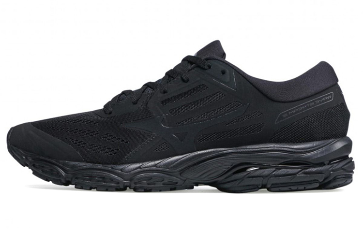 Mizuno Wave Stream 2 'Black' J1GD191916