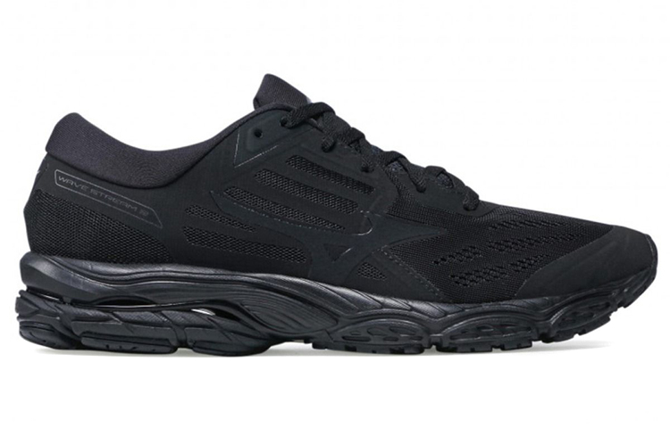 Mizuno Wave Stream 2 'Black' 圖 2
