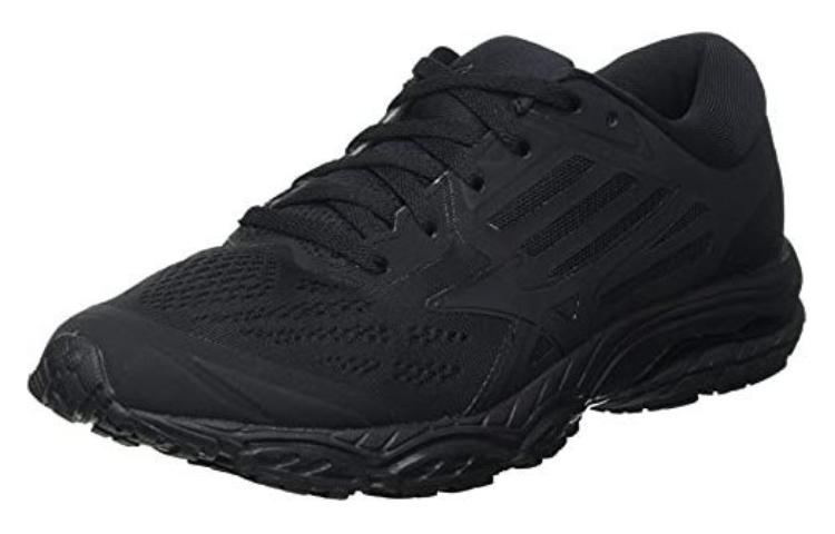 Mizuno Wave Stream 2 'Black' 圖 3