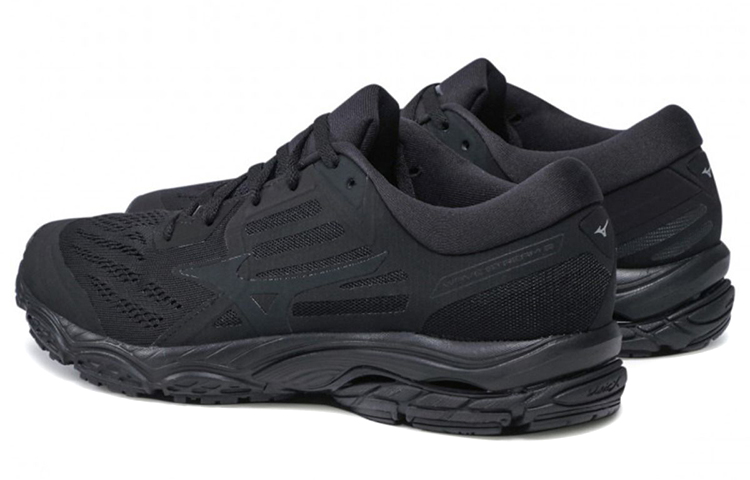 Mizuno Wave Stream 2 'Black' 圖 4