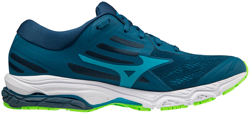 Mizuno Wave Stream 2 ''Blauw'' Sneakers J1GC211918 Order Mizuno Wave Stream 2 ''Blauw'' Sneakers J1GC211918