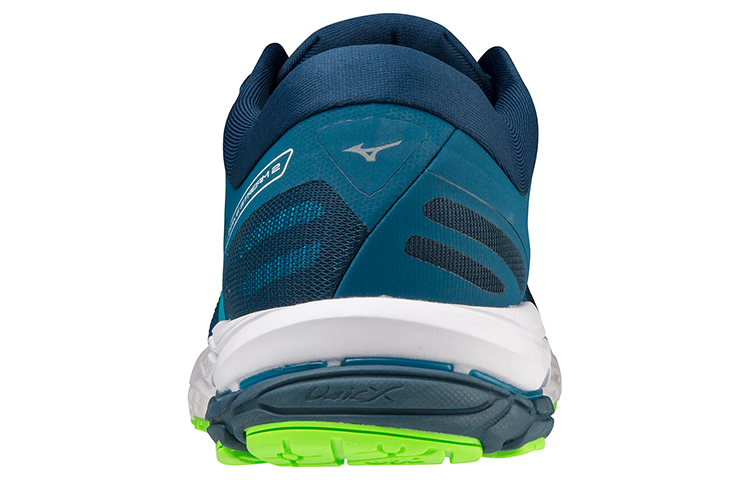 Shop Mizuno Wave Stream 2 ''Blauw'' Sneakers J1GC211918