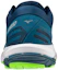 Shop Mizuno Wave Stream 2 ''Blauw'' Sneakers J1GC211918