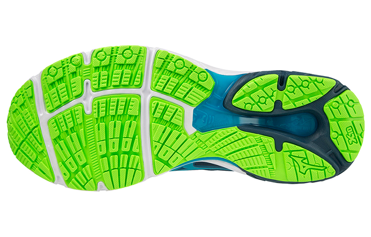 Mizuno Wave Stream 2 'Blue' 圖 5