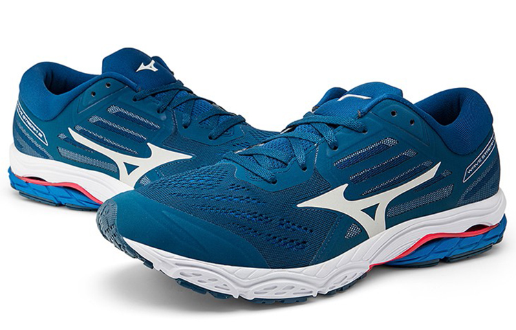 Lookbook Mizuno Wave Stream 2 ''Blau'' J1GC211939