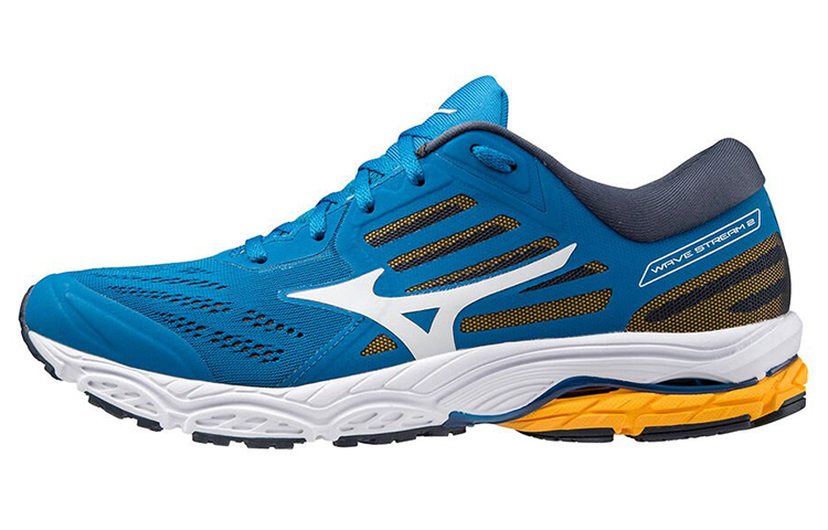 Mizuno Wave Stream 2 'Blue White' J1GC191905
