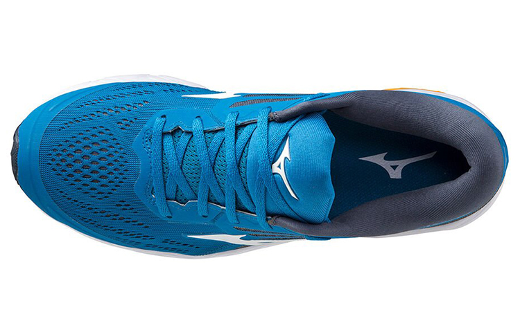 Mizuno Wave Stream 2 'Blue White' 圖 3