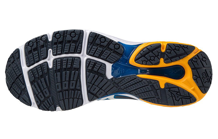 Mizuno Wave Stream 2 'Blue White' 圖 5