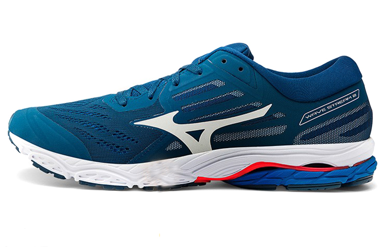 Mizuno Wave Stream 2 'Blue White' J1GC211929