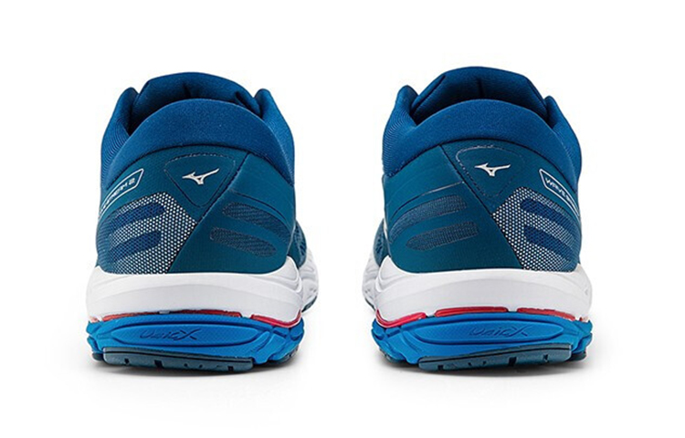 Shop Mizuno Wave Stream 2 ''Blauw Wit'' J1GC211929