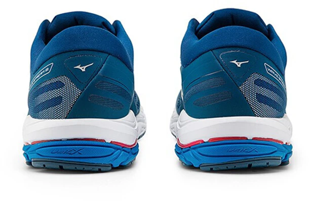 Mizuno Wave Stream 2 ''Blauw Wit'' J1GC211929 Shop Mizuno Wave Stream 2 ''Blauw Wit'' J1GC211929