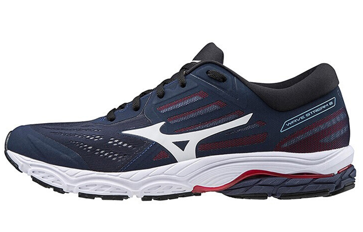 Mizuno Wave Stream 2 'Blue White Red' J1GC191907