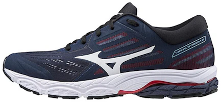 Mizuno Wave Stream 2 'Blue White Red' J1GC191907 Mizuno Wave Stream 2 'Blue White Red' J1GC191907