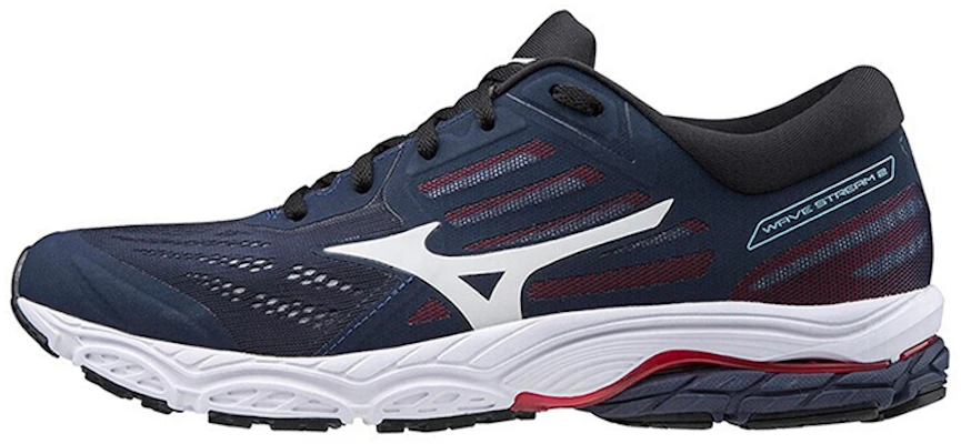 Mizuno Wave Stream 2 'Azul Blanco Rojo' J1GC191907 Buy Mizuno Wave Stream 2 'Azul Blanco Rojo' J1GC191907