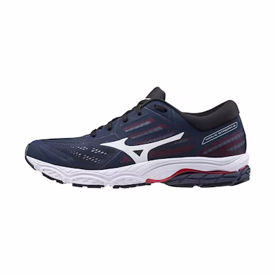 Mizuno Wave Stream 2 'Blue White Red'
