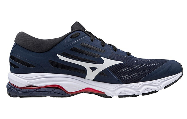 Order Mizuno Wave Stream 2 ''Blau Weiß Rot'' J1GC191907