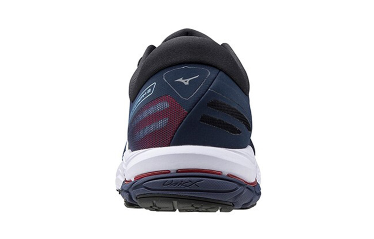 Shop Mizuno Wave Stream 2 ''Blau Weiß Rot'' J1GC191907