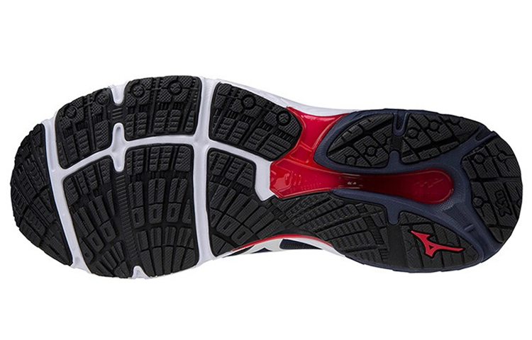 Mizuno Wave Stream 2 'Blue White Red' 圖 5