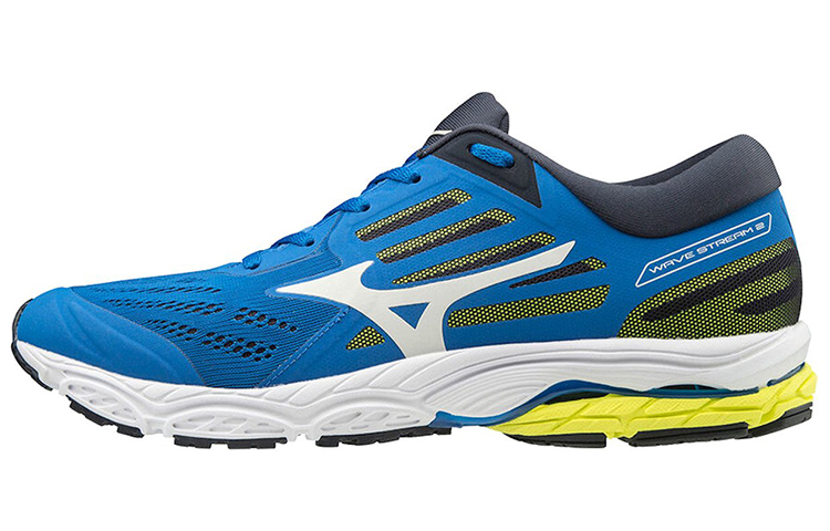Mizuno Wave Stream 2 'Blue White Yellow' J1GC191927