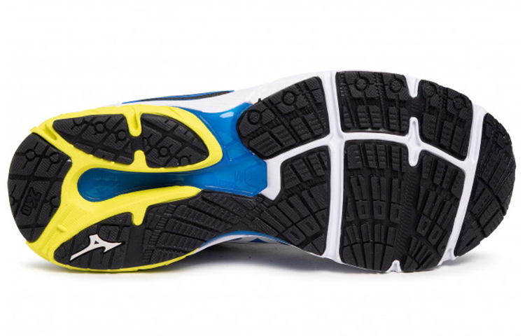 Purchase Mizuno Wave Stream 2 ''Blau Weiß Gelb'' J1GC191927