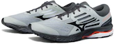 Order ミズノ ウェーブ ストリーム 2 'グレー' J1GC211910 J1GC211910
