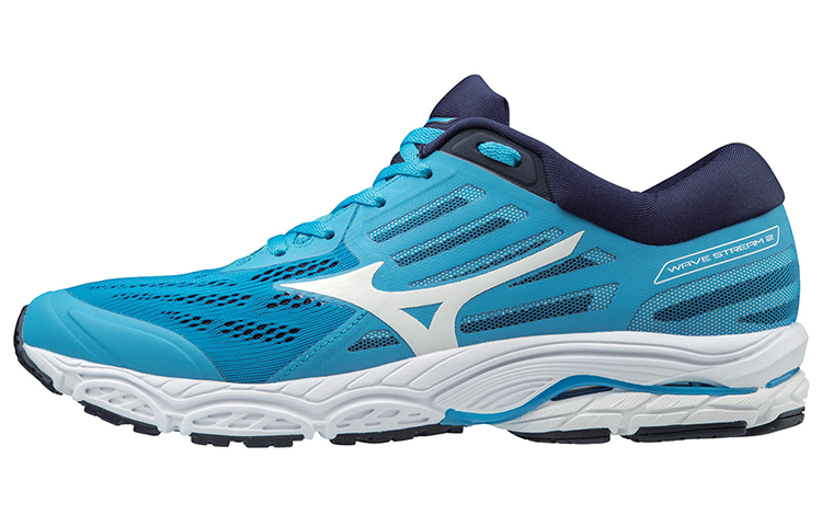 Mizuno Wave Stream 2 Blue/White J1GC191901