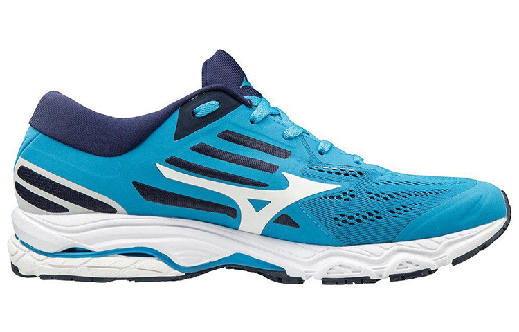 Mizuno Wave Stream 2 Blue/White 圖 2