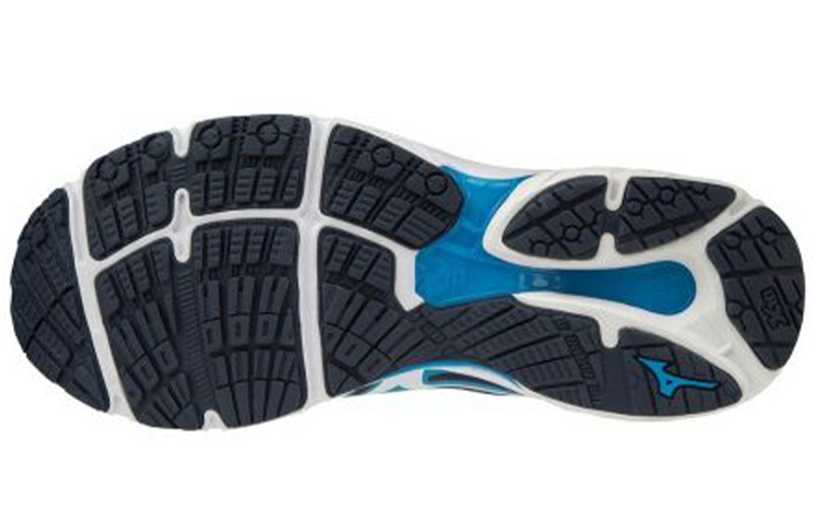 Mizuno Wave Stream 2 Blue/White 圖 5