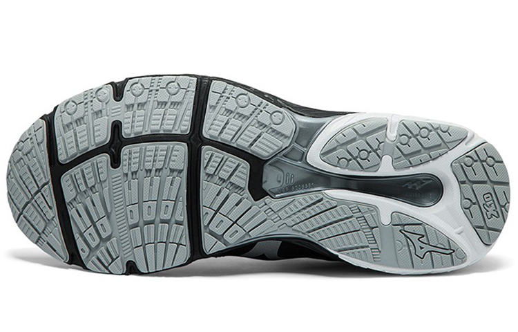 Mizuno Wave Stream 2 'Black' 圖 5