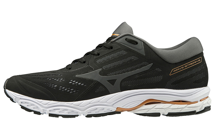Mizuno Wave Stream 'Black White Grey' J1GC191909