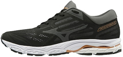Mizuno Wave Stream 'Black White Grey' J1GC191909 Mizuno Wave Stream 'Black White Grey' J1GC191909