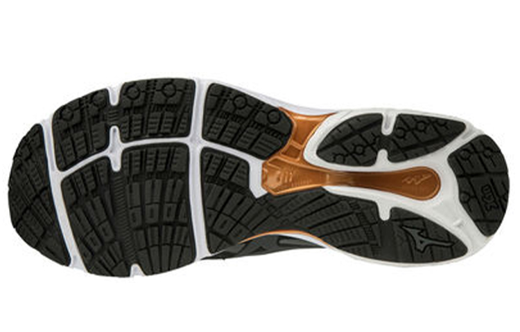 Order Mizuno Wave Stream ''Zwart Wit Grijs'' J1GC191909