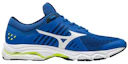Order Mizuno Wave Stream 舒適潮流 防滑耐磨 低筒 跑步鞋 男女同款 藍白