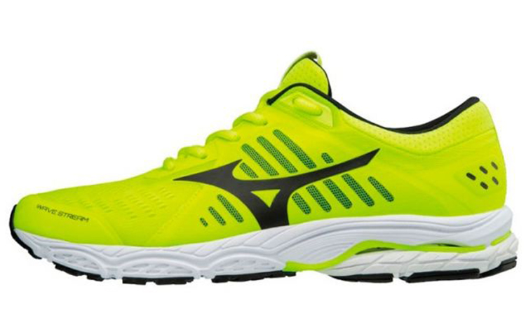 Mizuno Wave Stream 'Green Black' J1GC181911
