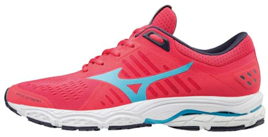 Mizuno Wave Stream Cozy Wear-resistant Pink Blue J1GD181923 Mizuno Wave Stream Cozy Wear-resistant Pink Blue J1GD181923