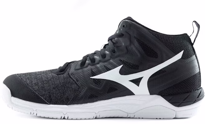 미즈노 웨이브 슈퍼소닉 2 미드 블랙/화이트 (Mizuno Wave Supersonic 2 Mid Black/White) V1GA204550 Buy 미즈노 웨이브 슈퍼소닉 2 미드 블랙/화이트 (Mizuno Wave Supersonic 2 Mid Black/White) V1GA204550
