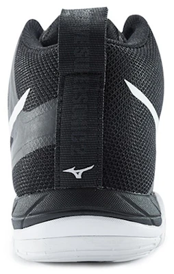 Mizuno Wave Super Sonic 2 Mid ''Schwarz Weiß'' V1GA204550 Shop Mizuno Wave Super Sonic 2 Mid ''Schwarz Weiß'' V1GA204550