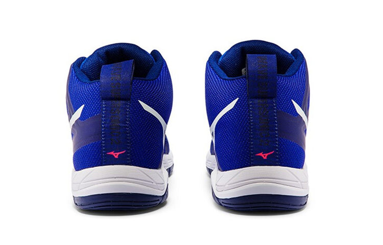 Shop Mizuno Wave Super Sonic 2 Mid ''Blauw Volleybal Unisex'' V1GA204520
