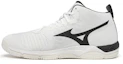Buy Mizuno Wave Super Sonic 2 Mid ''Blanc Noir'' V1GA204509
