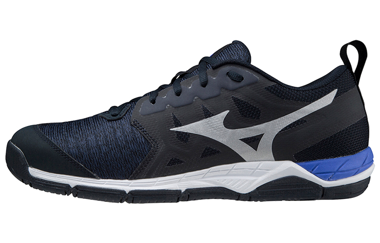 Mizuno Wave Supersonic 2 'Black Blue' V1GA204002