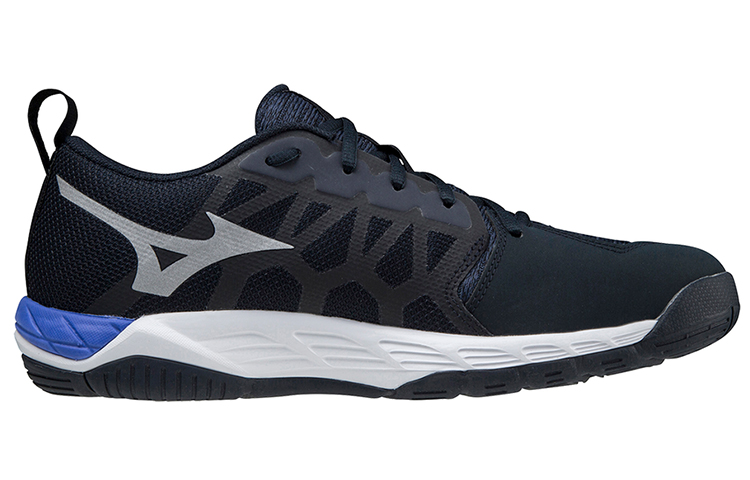 Order Mizuno Wave Supersonic 2 ''Schwarz Blau'' V1GA204002
