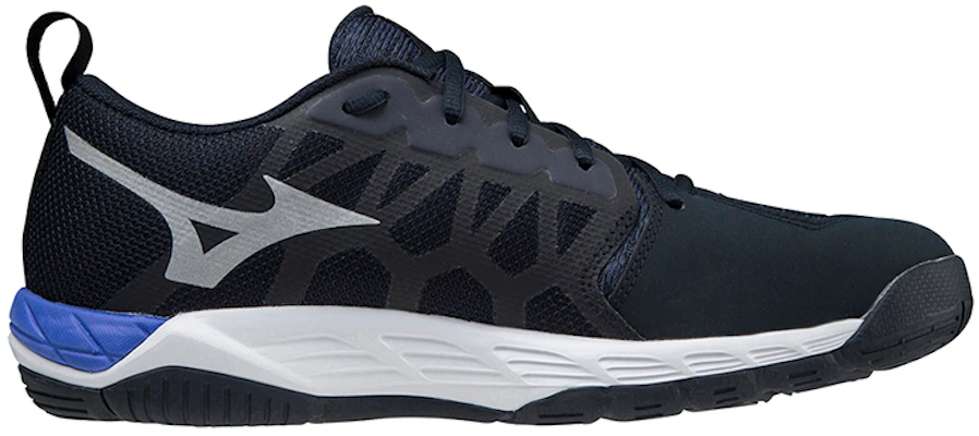 Mizuno Wave Supersonic 2 ''Schwarz Blau'' V1GA204002 Order Mizuno Wave Supersonic 2 ''Schwarz Blau'' V1GA204002