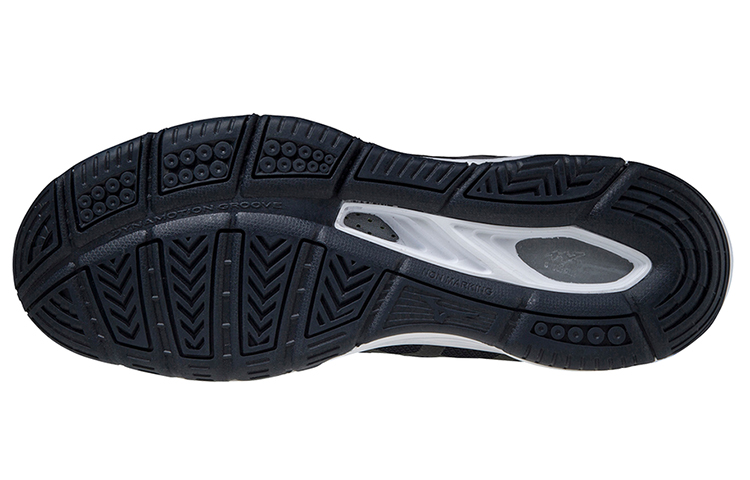 Purchase Mizuno Wave Supersonic 2 ''Schwarz Blau'' V1GA204002