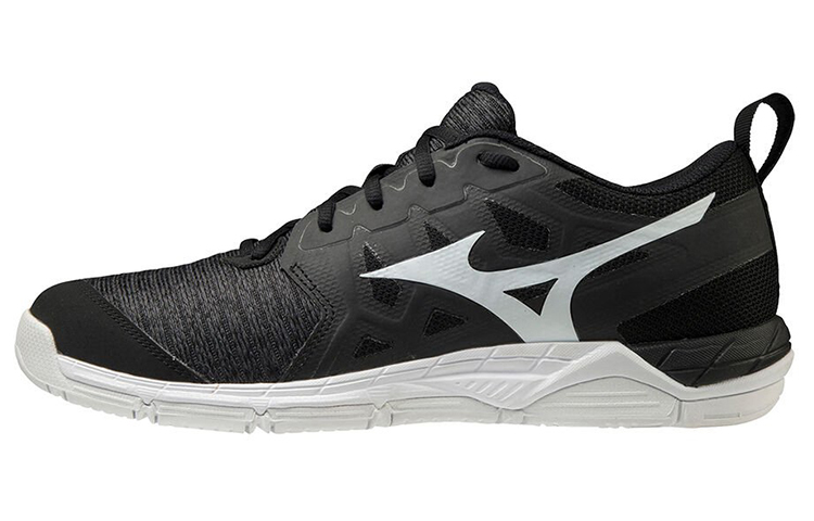 Mizuno Wave Supersonic 2 'Black White' V1GA204050