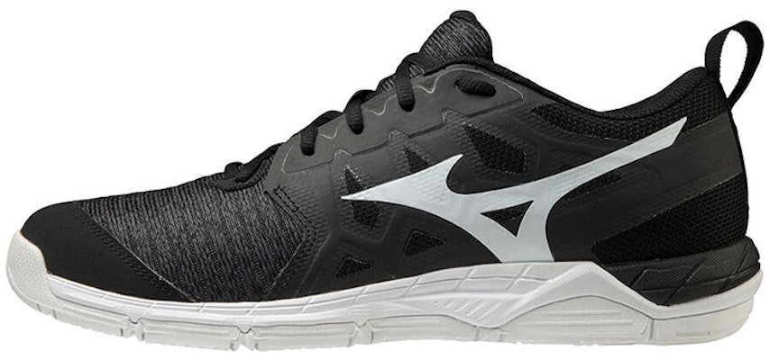 미즈노 웨이브 슈퍼소닉 2 '블랙/화이트' V1GA204050 Buy 미즈노 웨이브 슈퍼소닉 2 '블랙/화이트' V1GA204050