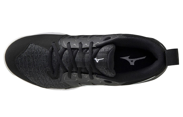 Lookbook Mizuno Wave Supersonic 2 ''Noir Blanc'' V1GA204050