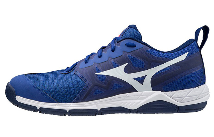 Mizuno Wave Supersonic 2 'Blue White' V1GA204020