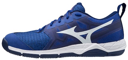 Mizuno Wave Supersonic 2 'Blue White' V1GA204020 Mizuno Wave Supersonic 2 'Blue White' V1GA204020