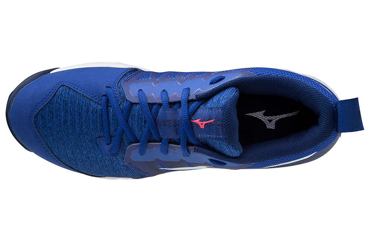 Lookbook Mizuno Wave Supersonic 2 ''Bleu Blanc'' V1GA204020